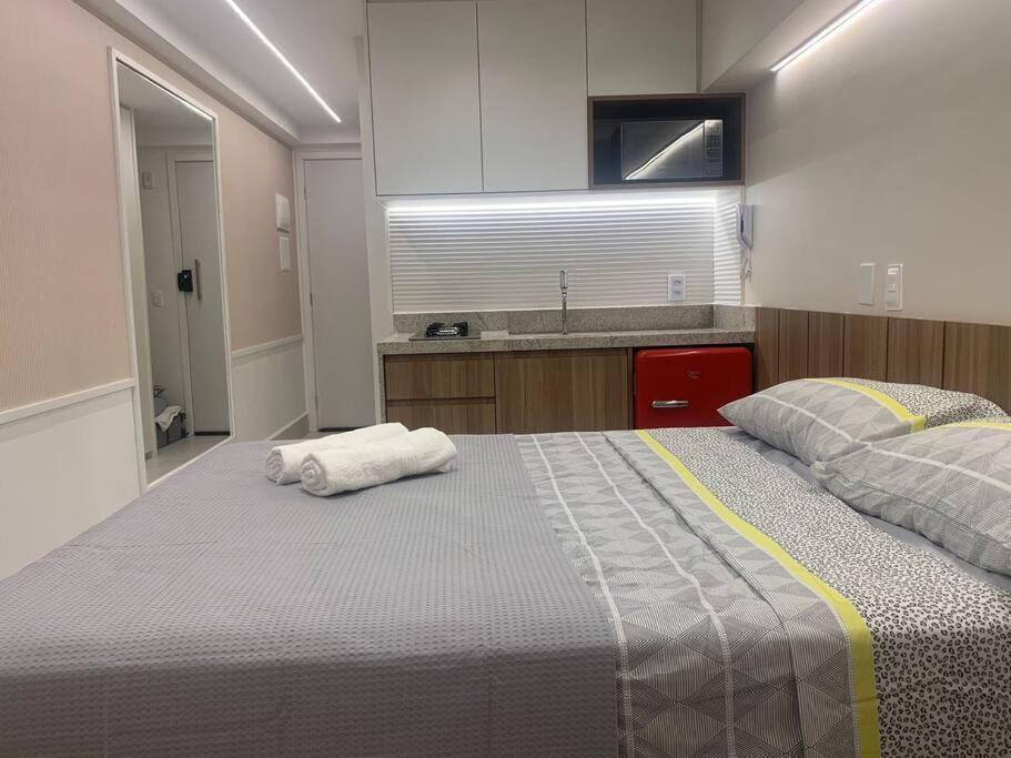 Apartamento Flat Premium Porto Mykonos *